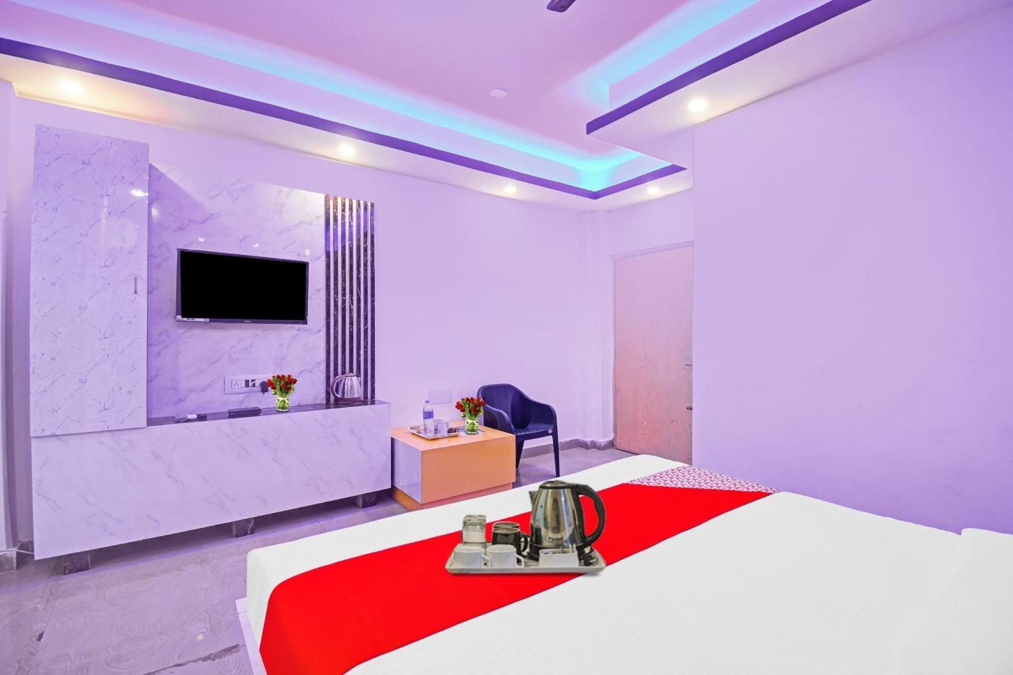Hotel O Diamond Residency Колката Екстер'єр фото
