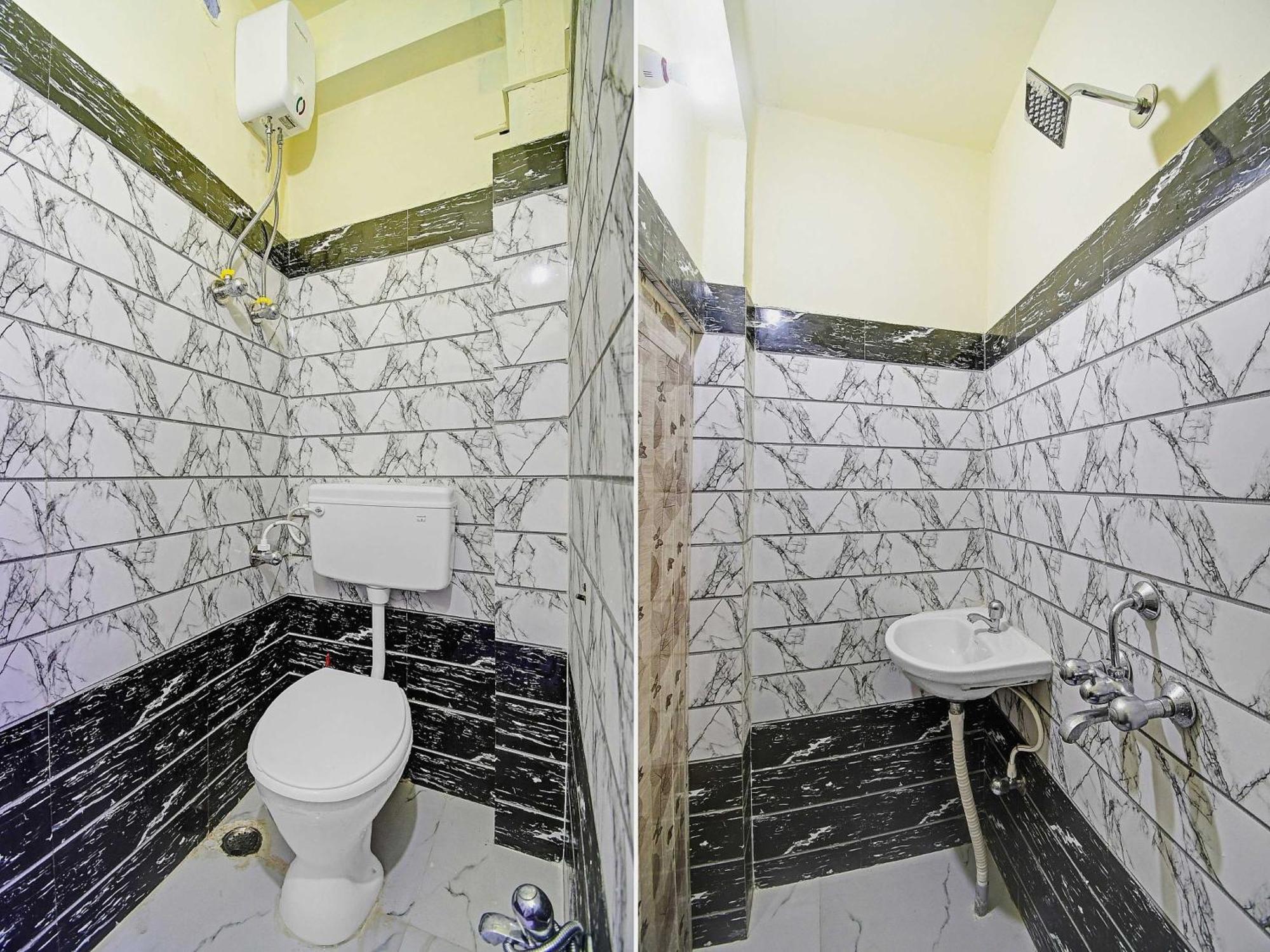 Hotel O Diamond Residency Колката Екстер'єр фото