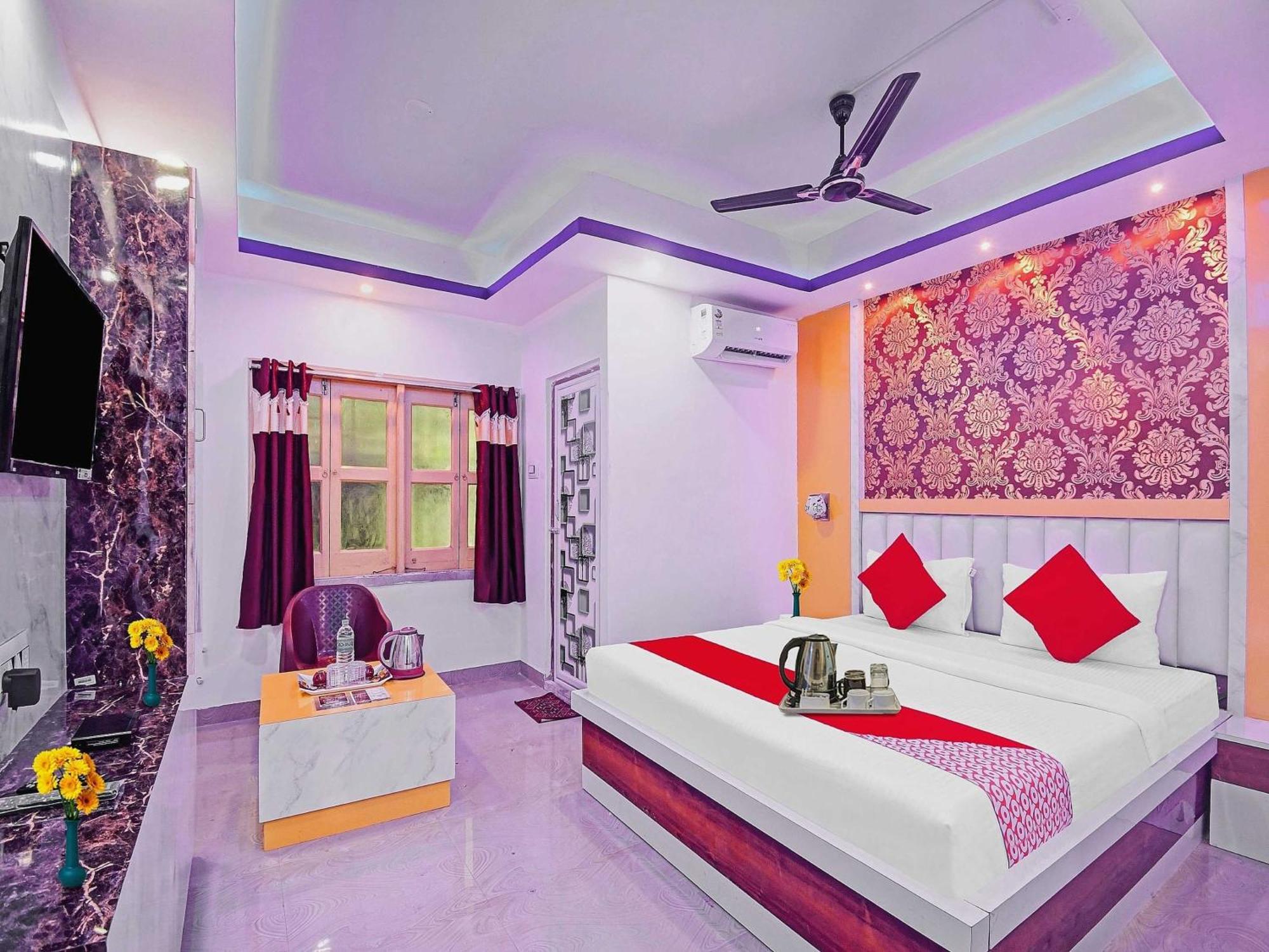 Hotel O Diamond Residency Колката Екстер'єр фото