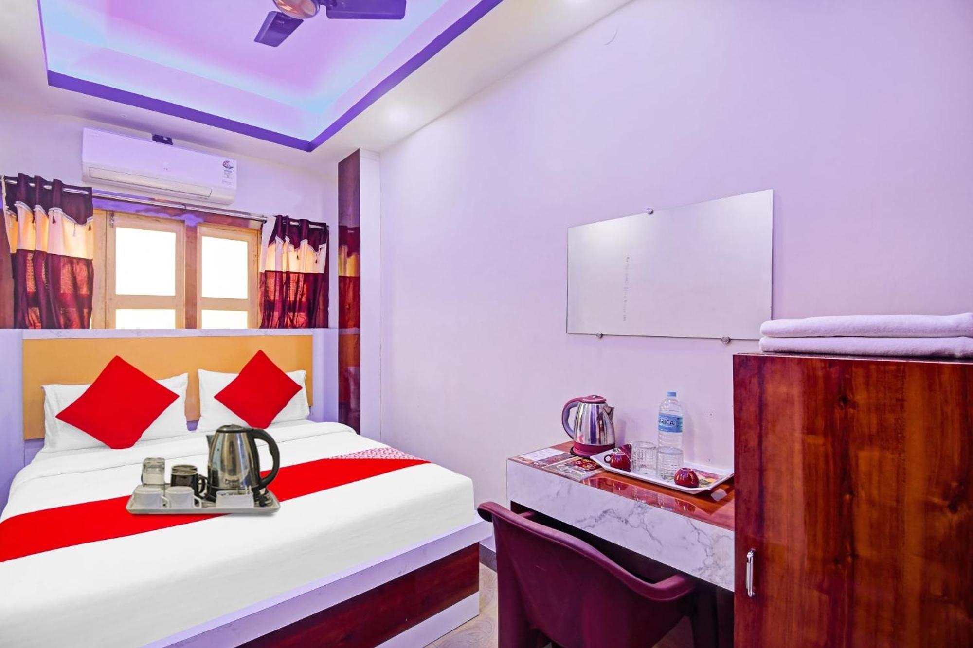 Hotel O Diamond Residency Колката Екстер'єр фото