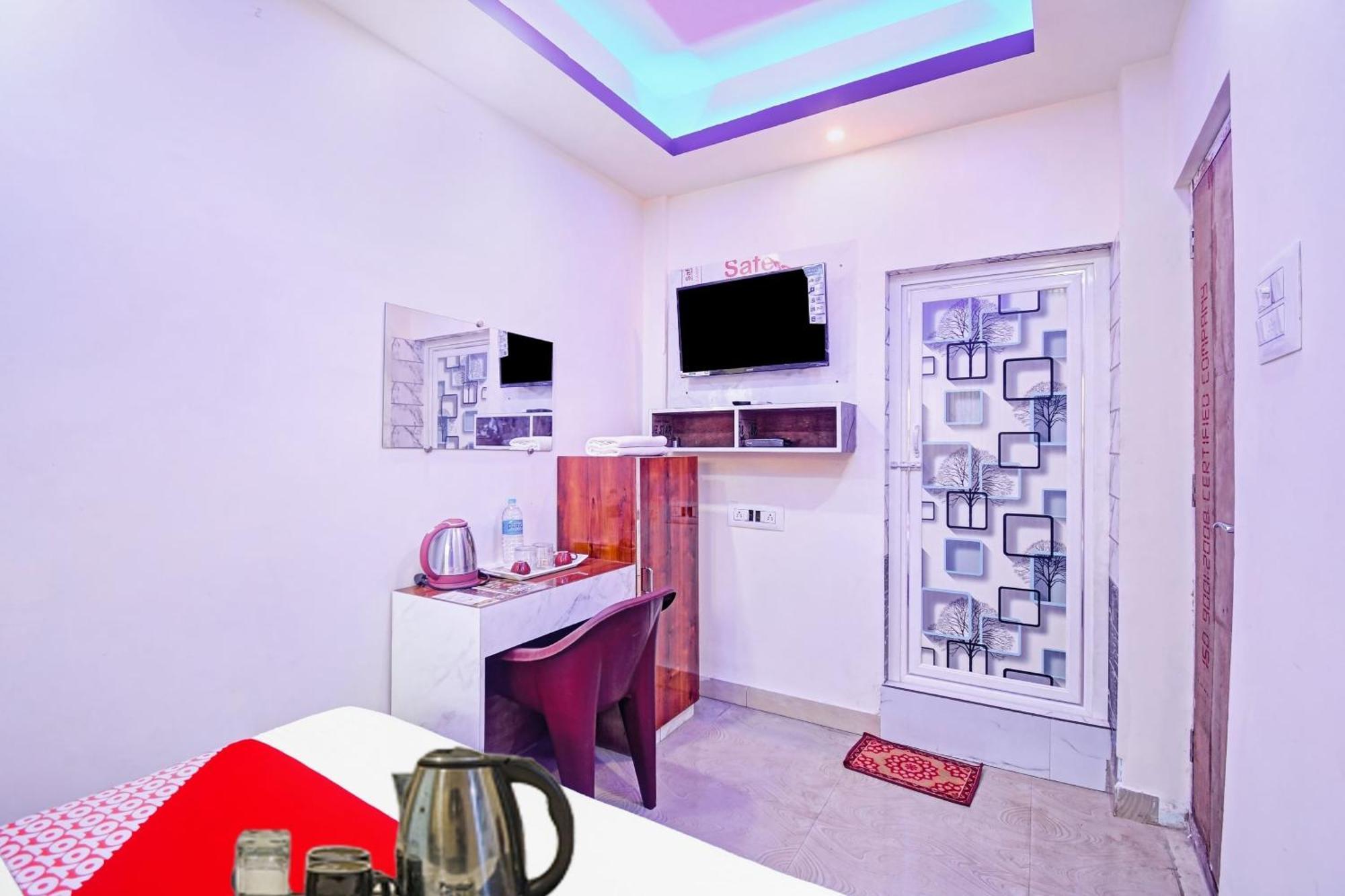 Hotel O Diamond Residency Колката Екстер'єр фото