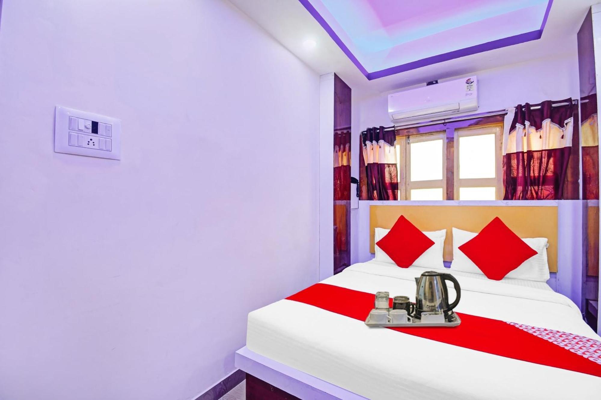 Hotel O Diamond Residency Колката Екстер'єр фото