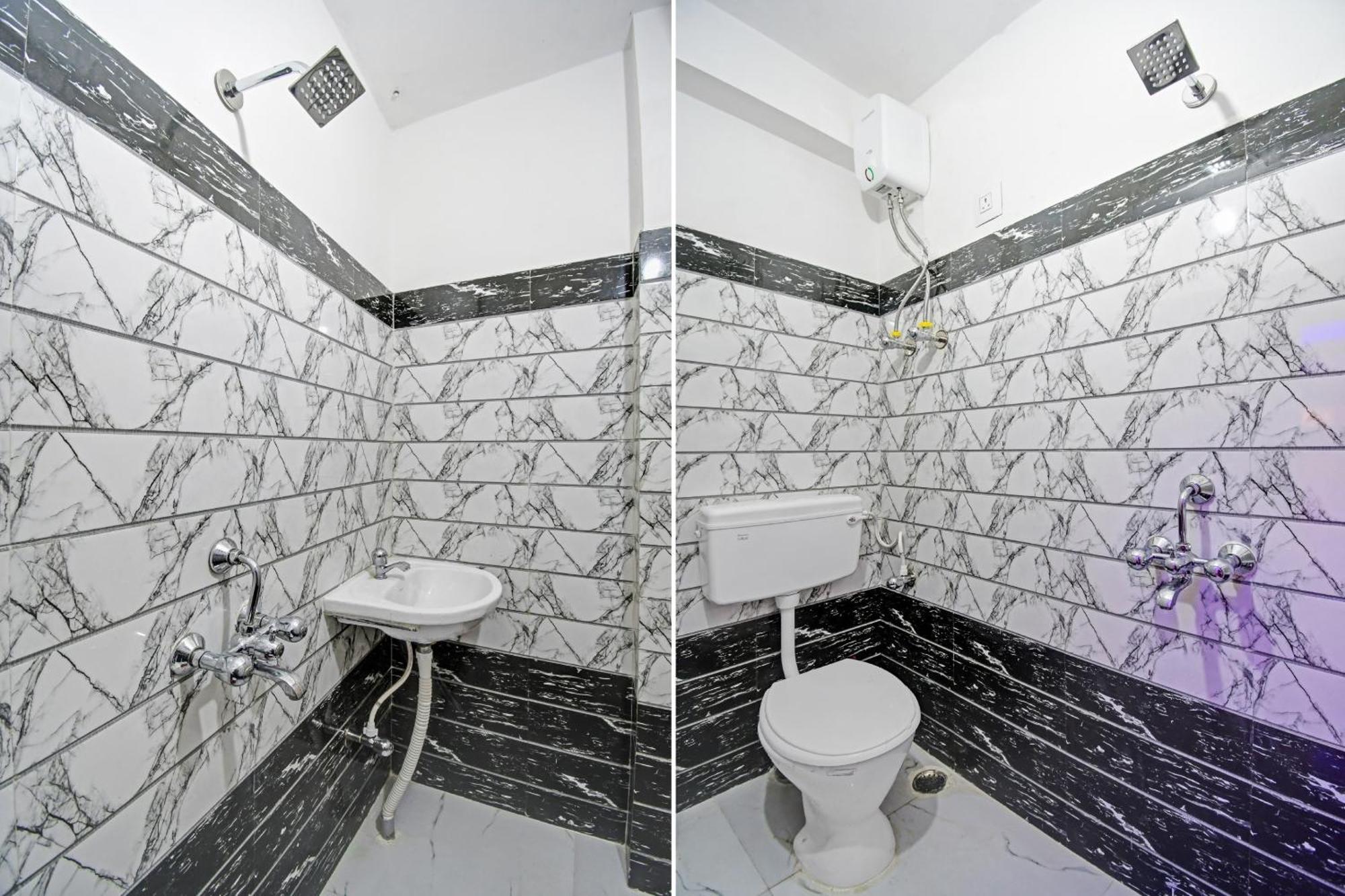 Hotel O Diamond Residency Колката Екстер'єр фото